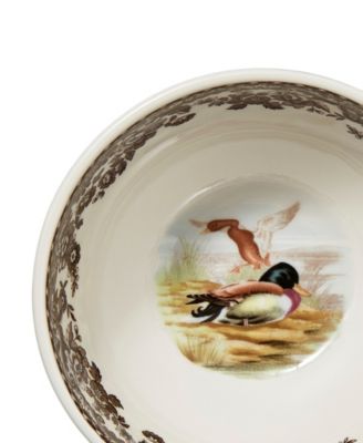 Woodland Dip Bowls, Set of 4