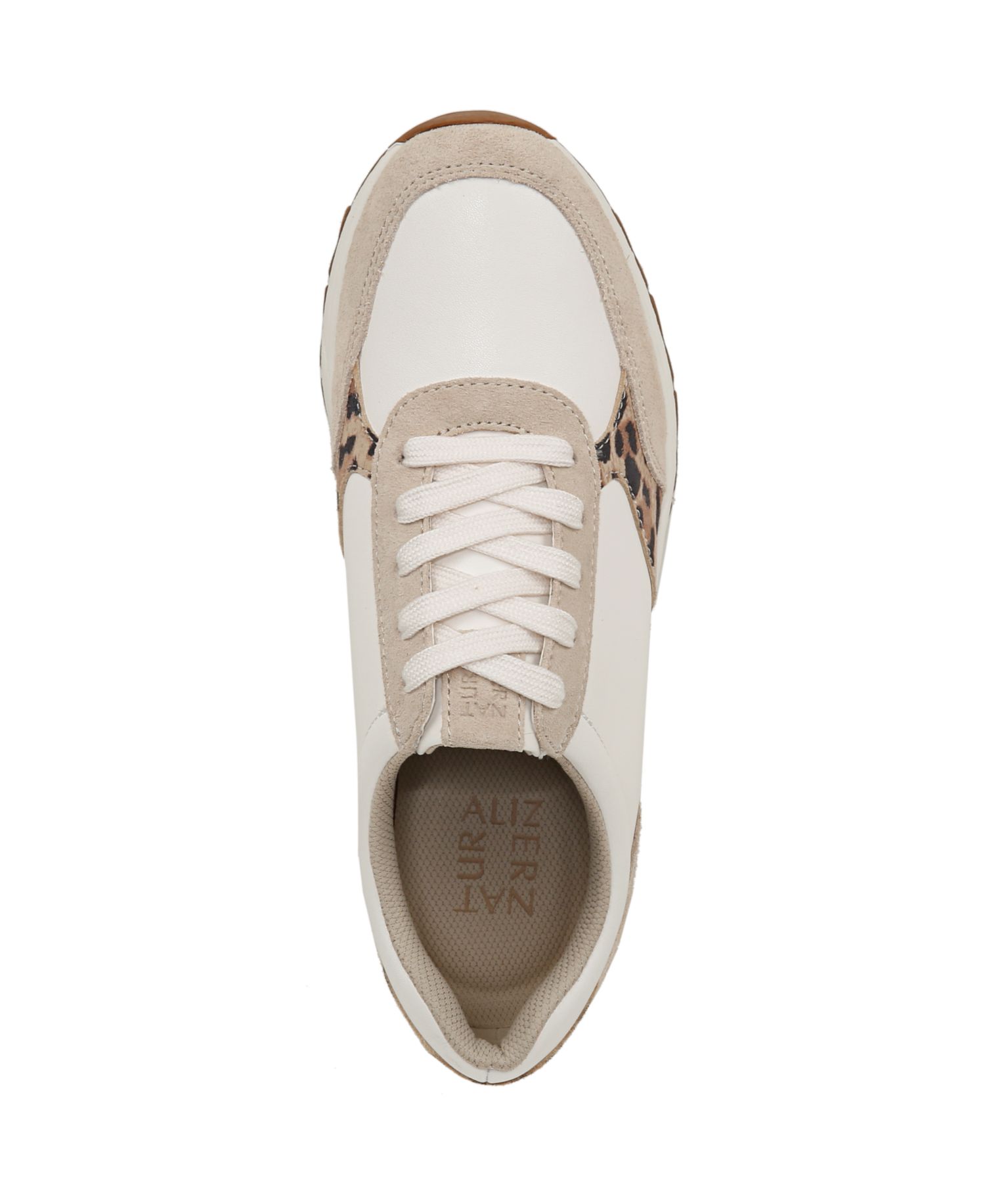 Women's Shay Lace Up Platform Sneakers