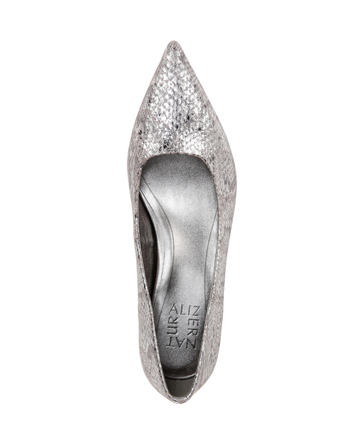 Naturalizer Natalia Kitten-Heel Pointed Toe Pumps