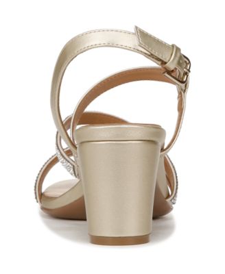 Women's Bridget 4 Rhinestone Strappy Sandals