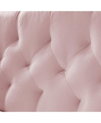 Pink 2 Seater Sofa