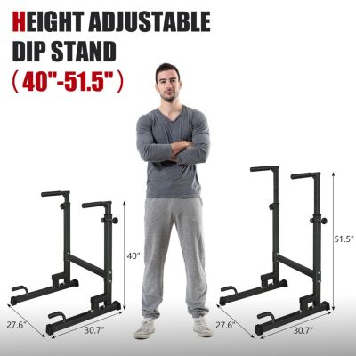 Streamdale Portable Pull-Ups and Push-Ups Home Fitness Equipment