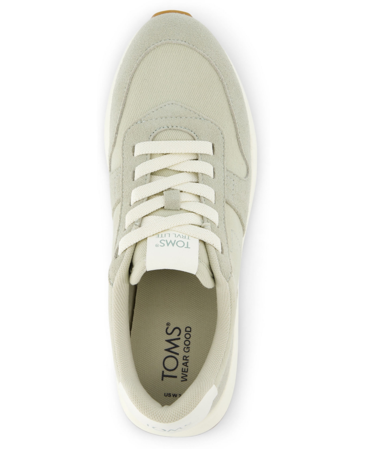 Toms Women's Trvl Lite Retro Jogger Sneakers
