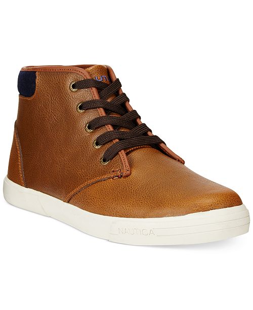Nautica Men's Breakwater LaceUp Sneakers All Men's Shoes Men Macy's