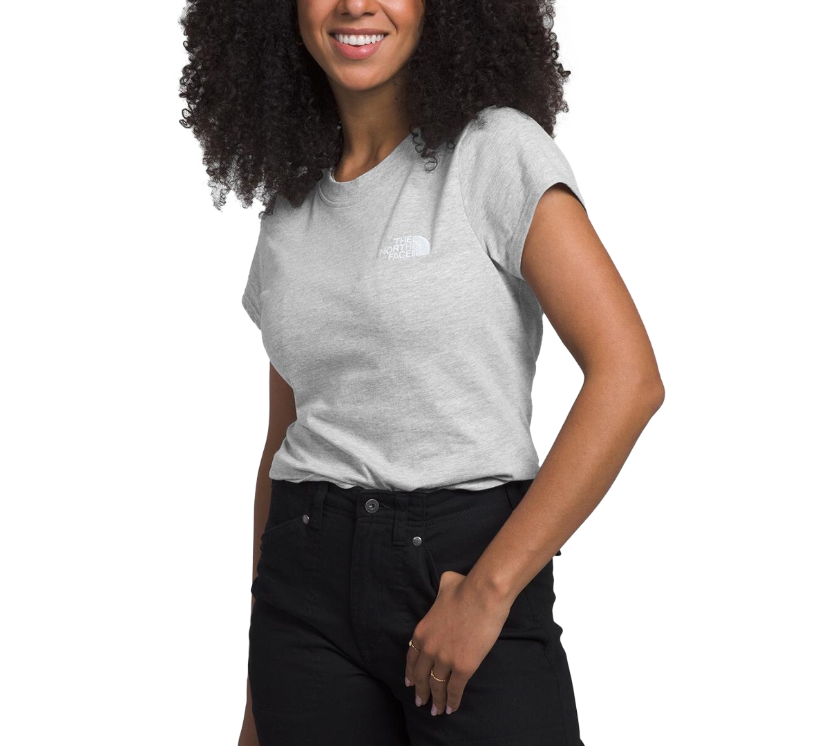 The North Face Women's Evolution Cutie Cotton T-Shirt