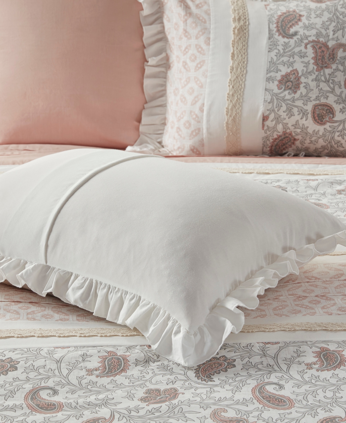 Madison Park Dawn 9-Pc. Comforter Set