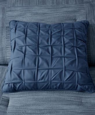 Walter Seersucker 7-Pc. Comforter Set, King