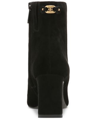 Women's Saige Zipper Ankle Booties
