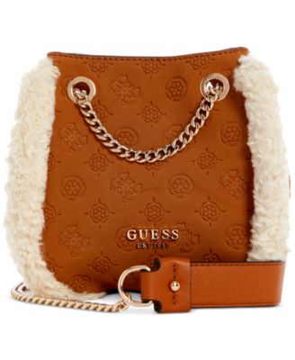 GUESS - Davika Convertible Tote Bag
