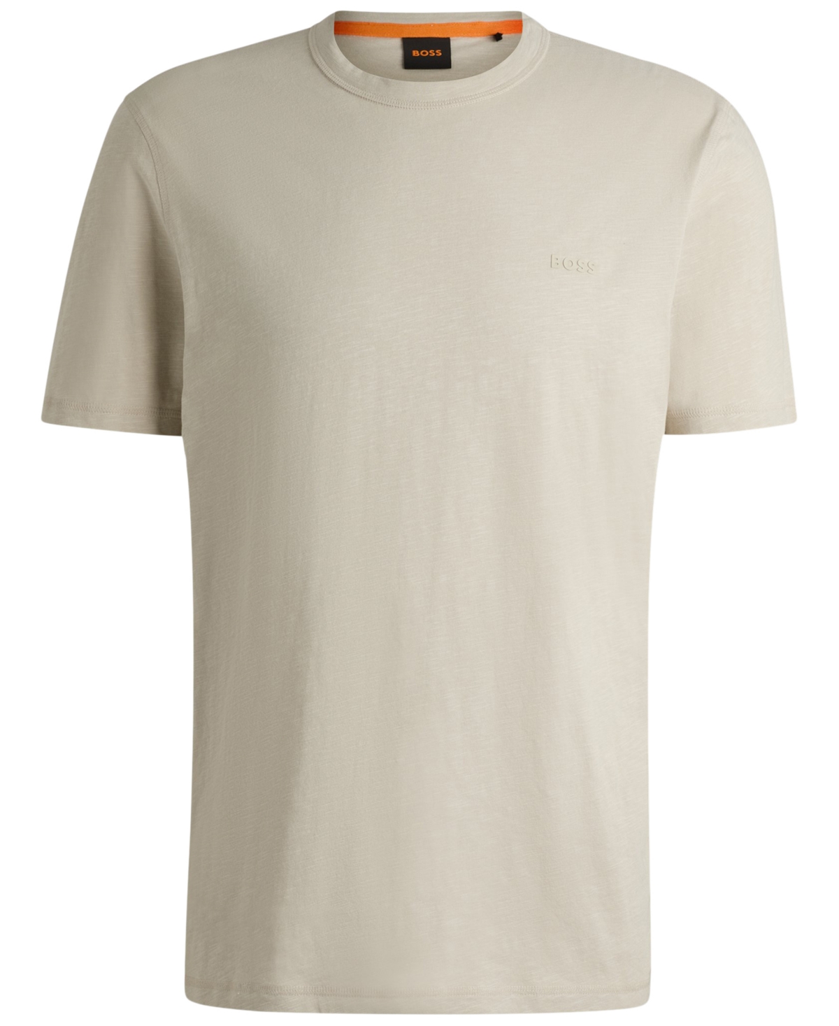 Boss by Hugo Boss Men's Logo Detail T-Shirt