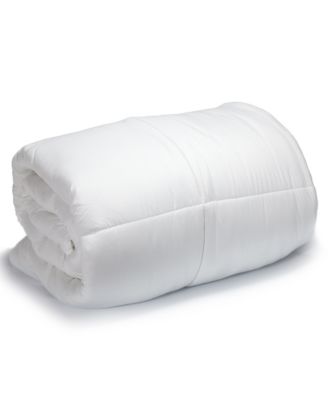 Australian Wool Blend Cloud Comforter, Full/Queen