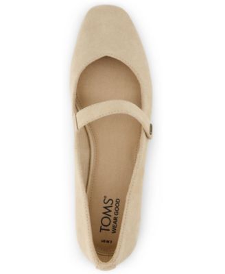Women's Bianca Mary Jane Flats