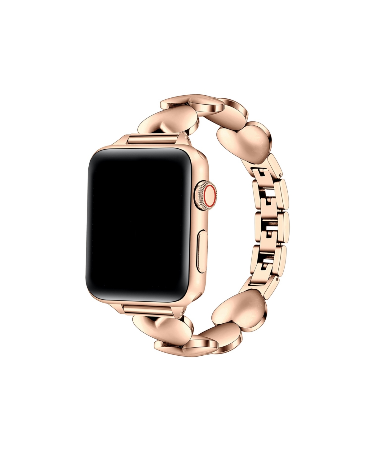 Aphrodite Stainless Steel Band for Apple Watch 40,41,42mm - Gold