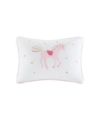 Alicia Rainbow Metallic Stars 6-Pc. Comforter Set, Twin