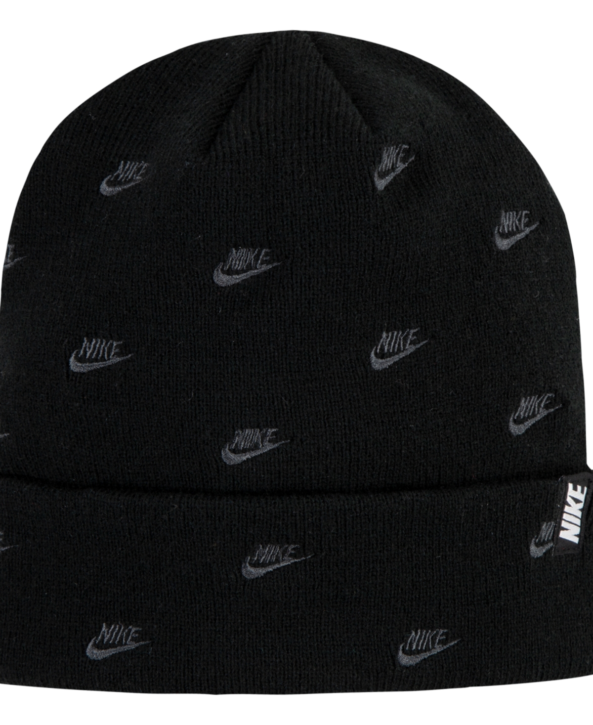 Nike Big Kids Futura Toss Peak Beanie Set In University Red