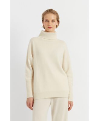 売れ筋商品|||シンティアンドパーカー ニット&セーター アウター レディース Chinti & Parker Women's Pure Cashmere Roll Neck Sweater Navy Chinti & Parker Women's Pure Cashmere Roll Neck Sweater - Macy's