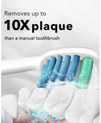 Electric Toothbrush Replacement Heads, 6 Packs