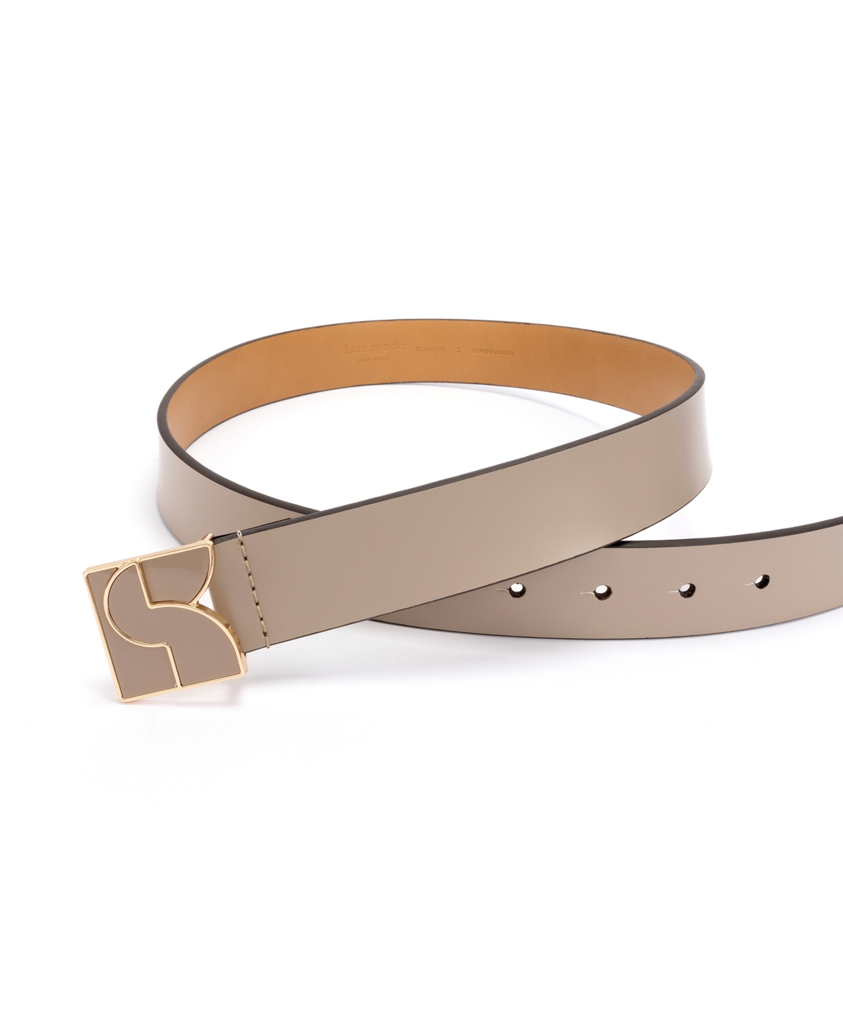 Kate Spade New York Women's 32mm Dakota Buckle Belt