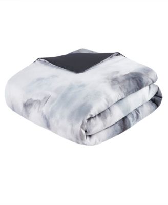 Cassiopeia Watercolor Tie Dye 3-Pc. Comforter Set, Twin/Twin XL