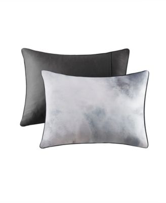 Cassiopeia Watercolor Tie Dye 3-Pc. Comforter Set, Twin/Twin XL