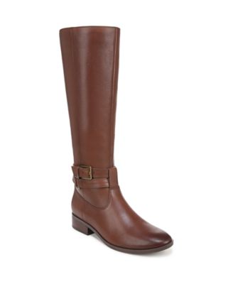 Naturalizer Rory Wide Calf Knee High Boots Macy's