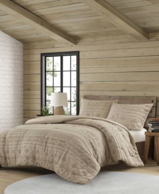 Breckenridge Chenille Oversized 2-PC. Comforter Set, Twin/Twin XL