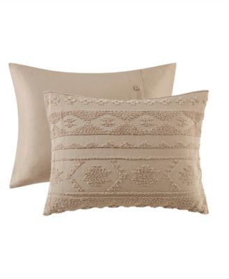 Breckenridge Chenille Oversized 3-PC. Comforter Set, King/California King