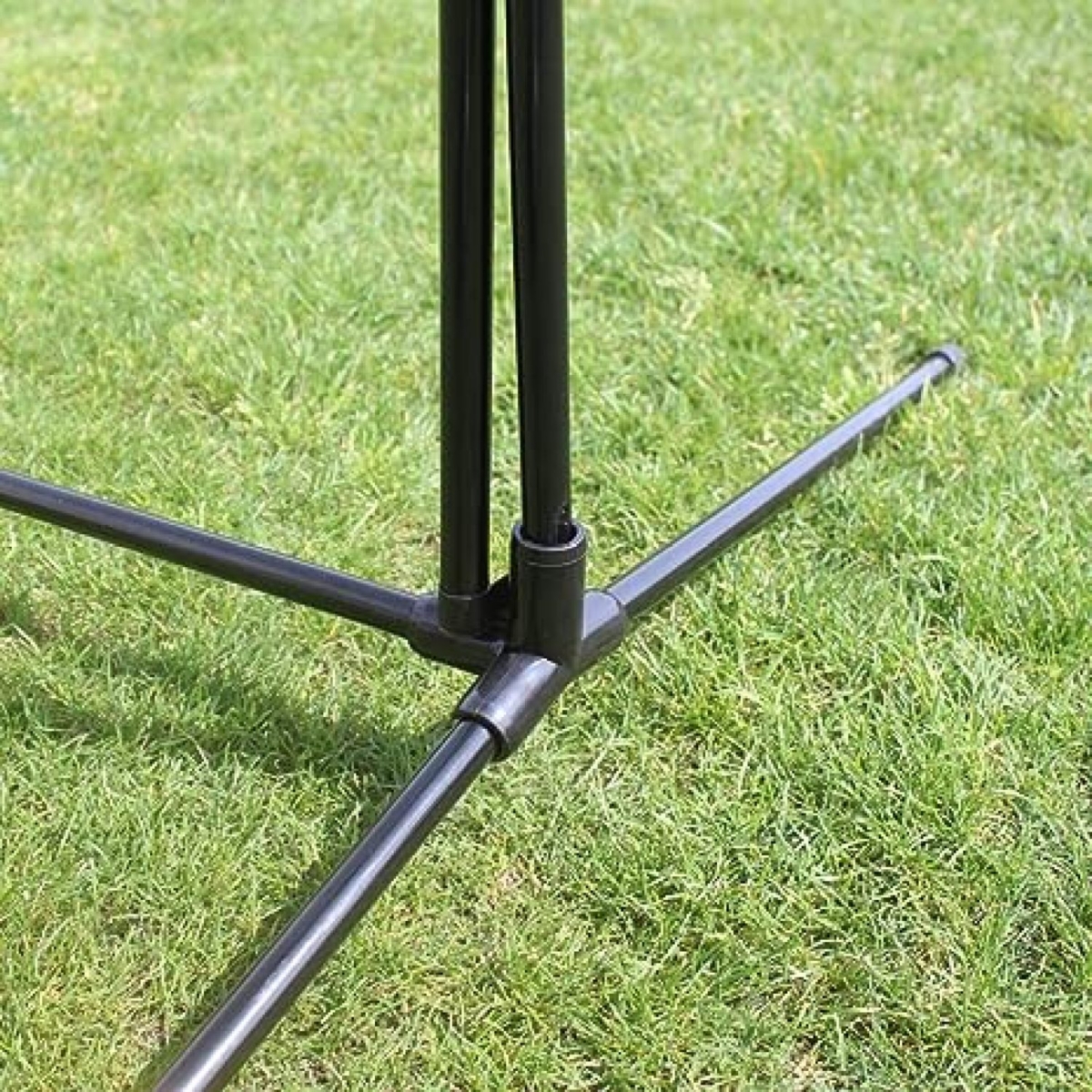 Streamdale Furniture Portable Large Volleyball Net Badminton Net with Carrying Bag Stand/Frame 17FT