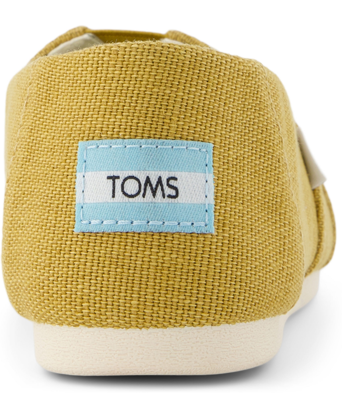 Toms Women's Alpargata Heritage Canvas Flats