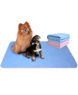100% Waterproof Washable pads  for Dogs: XL 2-Pack, Extra Absorbent, Non-Slip