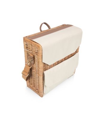 Corsica Grande Wine Cheese Basket Backpack