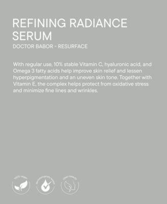 Refining Radiance Serum, 1 oz.