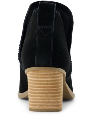 Women's Kaia Wedge Booties