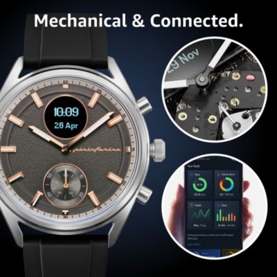 Sintesi Sport Hybrid Watch by Globics