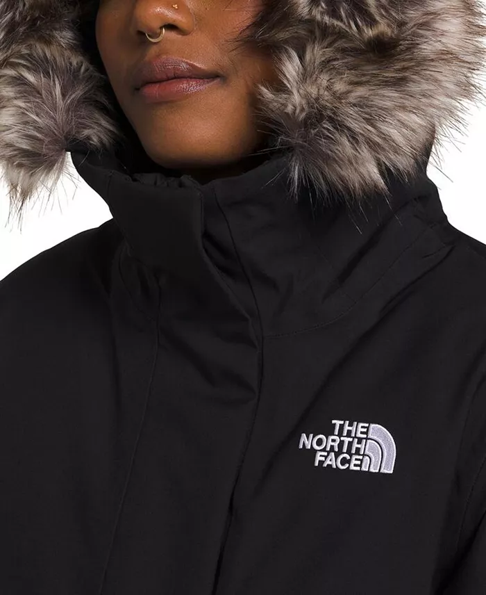 Women's Arctic Hooded Parka - thumbnail 7