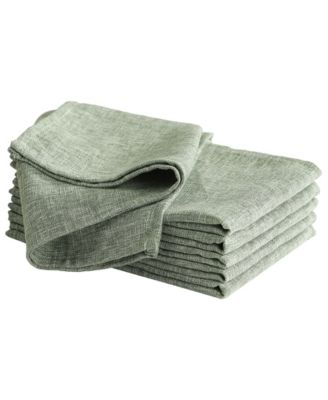 Harper 6 Piece Napkin Set, 18"W x 18"L