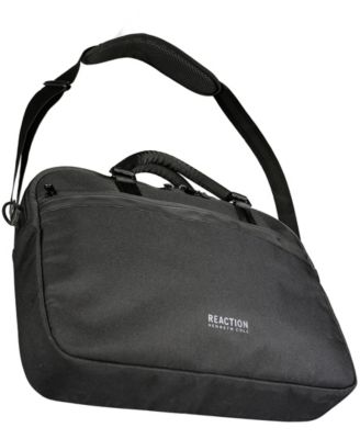 Faux Leather 16" Laptop Business Case