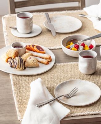 Cloud Terre No. 2 Pasta Bowls, Set of 4