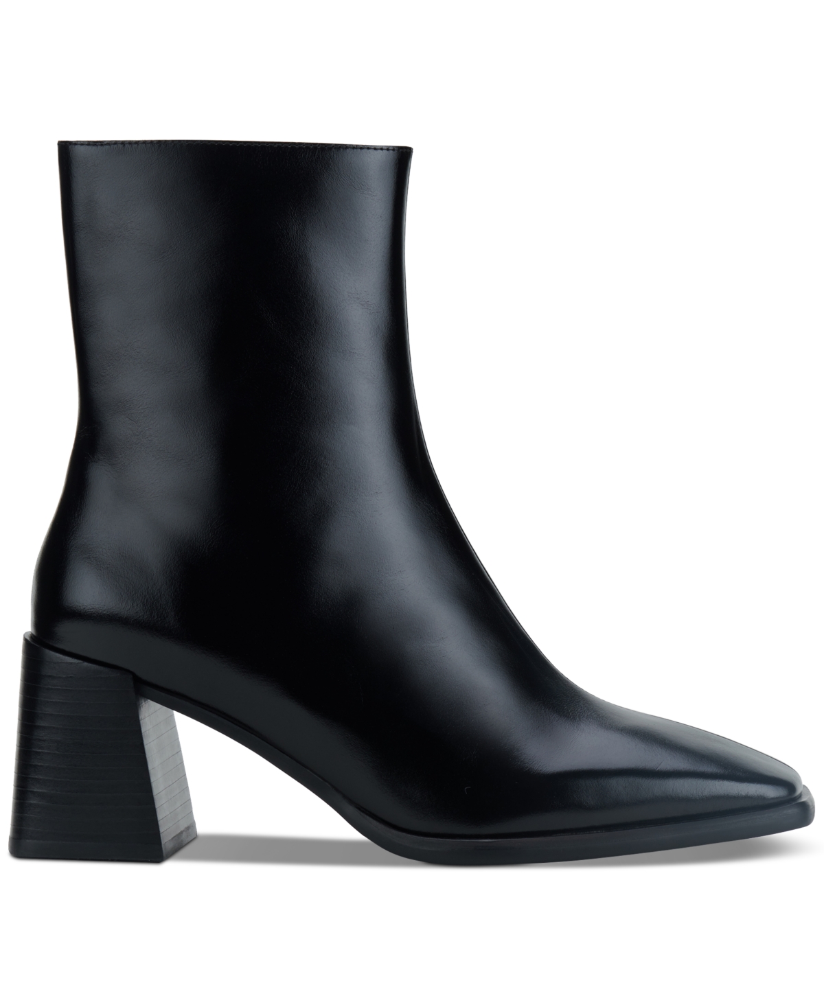 Jeffrey Campbell Sherpal Block-Heel Booties