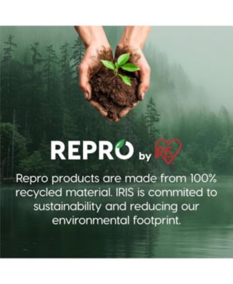 4Pack 35 Qt. File Organizer Plastic File Box for Letter/Legal File, Storage Bin with Durable and Secure Latching Lid, Stackable, Navy