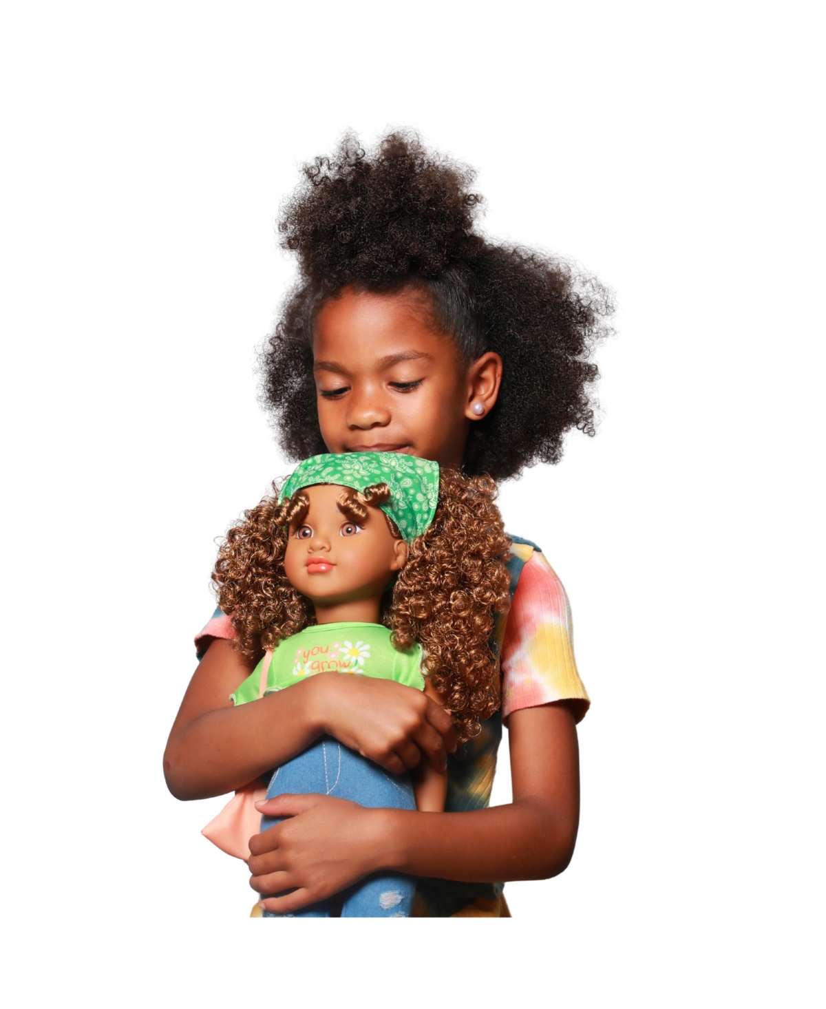 Positively Perfect Dolls 18" Willow Doll In Multi