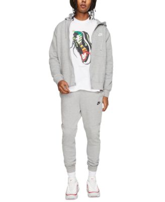 Men's Sportswear Club Fleece Full-Zip Hoodie