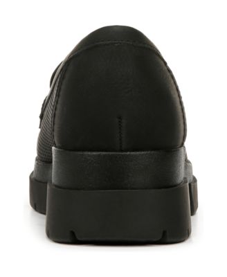 Ophelia Lug Sole Penny Loafers