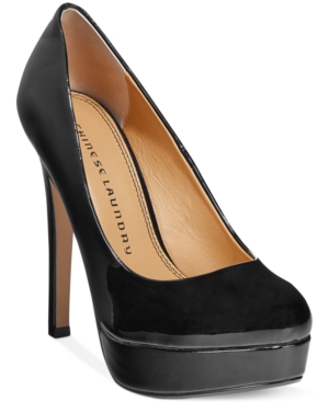 Chinese Laundry Wonder Platform Pumps Womens Shoes