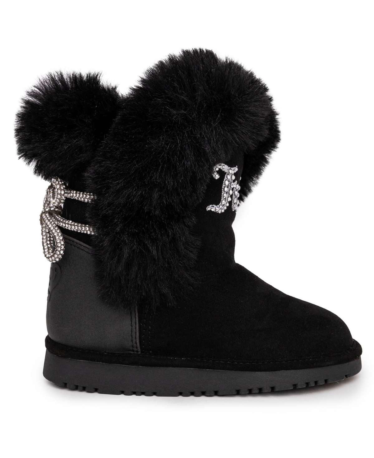 JUICY COUTURE TODDLER GIRLS KAHLO SMALL COLD WEATHER BOOT 