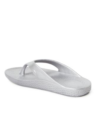 EcoCozy by Women's Sustainable Comfort Thong Sandal