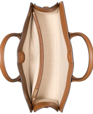 Scarlett Logo Medium East West Satchel Bag