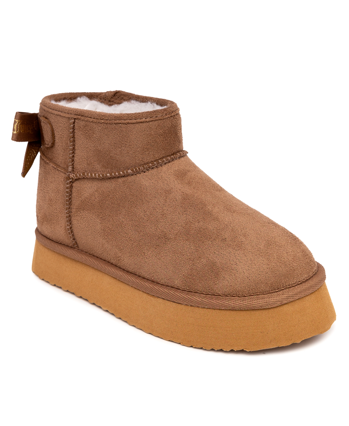 Juicy Couture Little and Big Girls Olden Bootie