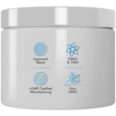 Liposomal NMN & Betaine Anhydrous TMG Capsules Supplement, NAD?+? Precursor, 30 ct