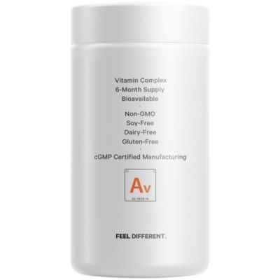 ADK Vitamins Supplement - Essential Vitamin A, Vitamin D3 5000 IU, Vitamin K1 & K2 (MK4 & MK7) - 6-Month Supply - A D K Vitamins, 180 Capsules